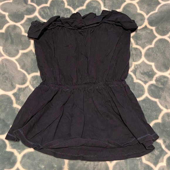 Hollister ruffle top - Picture 2 of 3
